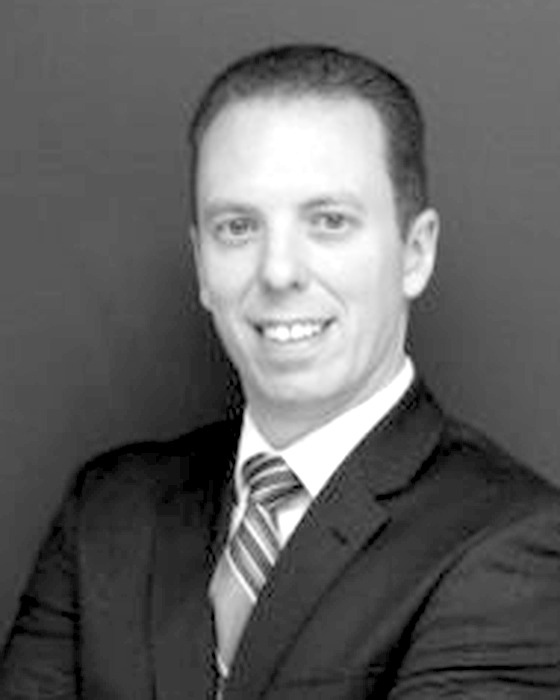 Portrait of Jeff Marhinin, founding director at MRM Family Lawyers